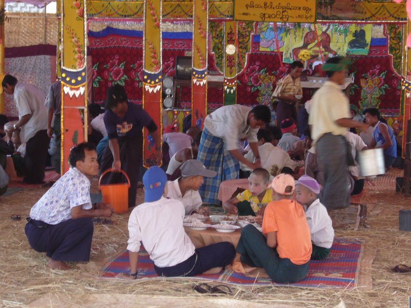 Travel - Myanmar - Kalaw Shan - From Kalaw to the Village